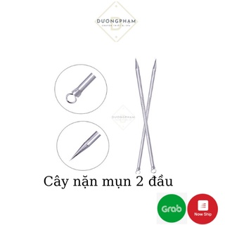 Cây Nặn Mụn 2 Đầu (lẻ 1 cây )
