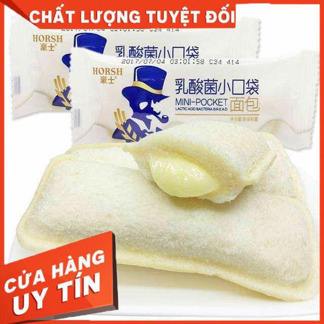 Thùng 2kg bánh sữa chua tươi date mới nhất - Bánh tuoi Đài Loan