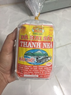 [FREE SHIP Combo Mắm 3 (Mắm Linh nguyên con + Mắm Chốt + Mắm đu đủ)