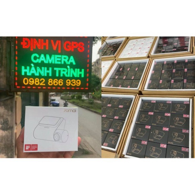 GIÁ KHUNG KHIẾP 70mai Pro plus A500 Quốc Tế - Camera hành trình Xiaomi Nguyên Seal GIÁ KHUNG KHIẾP | BigBuy360 - bigbuy360.vn