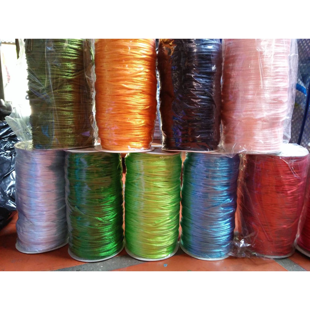 Dây dù bóng mềm cuon 200m