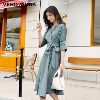 Váy đầm sơ mi Vero moda