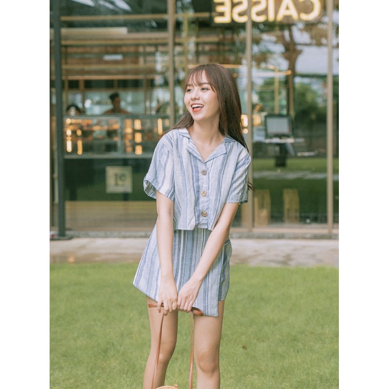 Áo kiểu sale đồng giá SODA POP