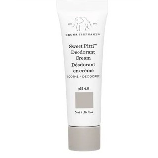 Kem khử mùi dưới cánh tay Sweet Pitti Deodorant Cream 5ml [Có sẵn]