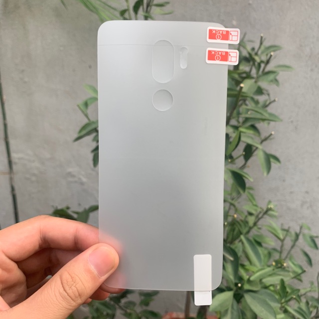 Dán dẻo mặt lưng LG G7