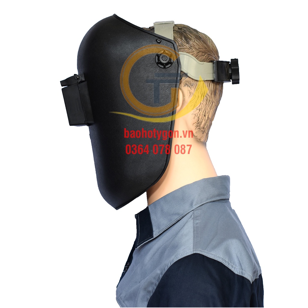 Mặt nạ hàn USafety - Chính hãng