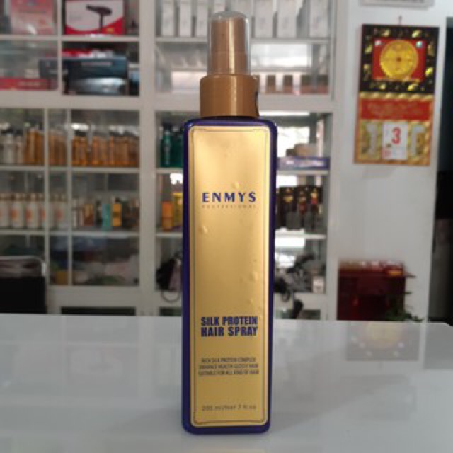 Xịt dưỡng tóc ENMYS