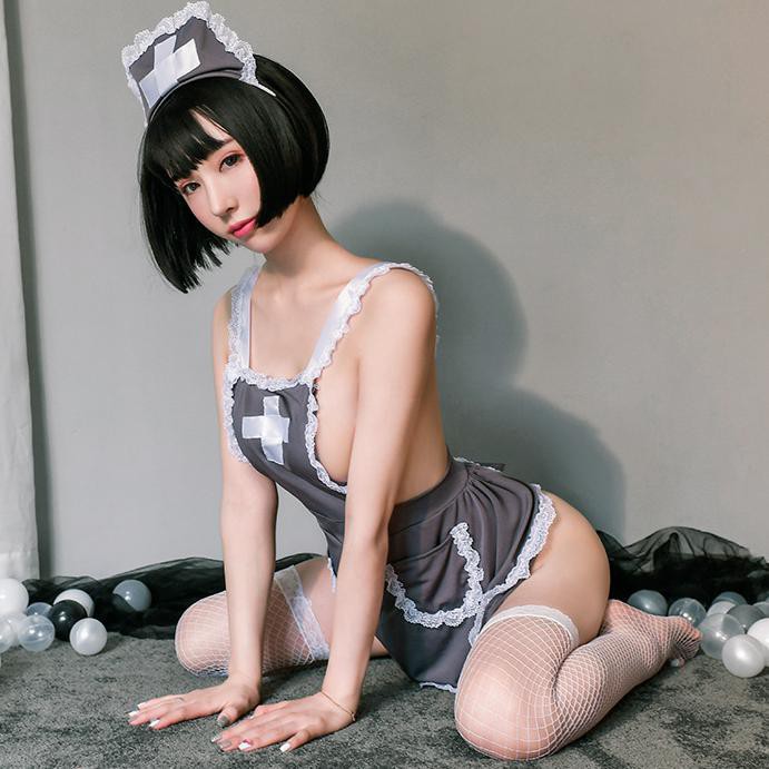 Set ngủ Cosplay Y tá TuTu L205
