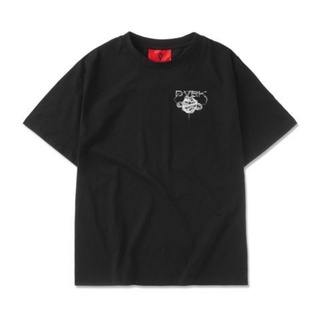 Dvrk áo thun tay ngắn cổ tròn tempt dvrk21ss