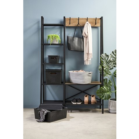 Hộp bảo quản kèm nắp 25x19x10cm Uncle Bills US2498