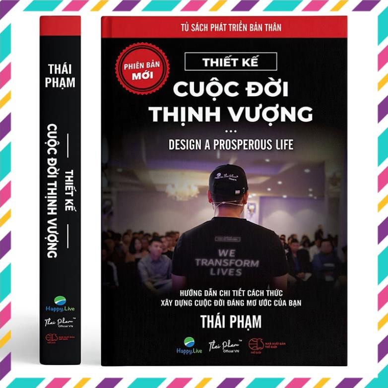 Thiết Kế Cuộc Đời Thịnh Vượng – Design a Prosperous Life