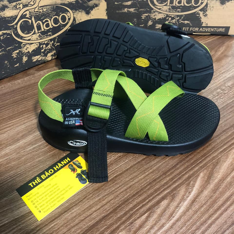 Dép Chaco thằn lằn ( ảnh thật)