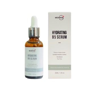 Tinh chất serum b5 mediphar cấp nước, dưỡng ẩm phục hồi da mediphar+