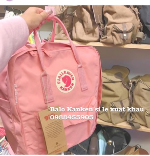 Balo Kanken các màu