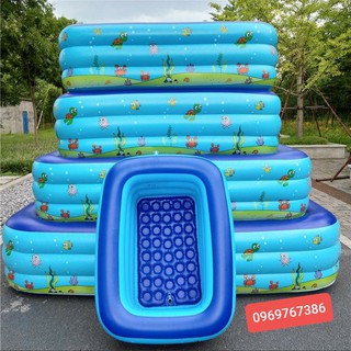 Bể Bơi PHAO CAO CẤP Tiện LỢi Dành cho Trẻ