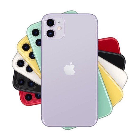 Điện Thoại Apple iPhone 11 64GB ( ZA 2 sim) - Hàng mới 100% | BigBuy360 - bigbuy360.vn