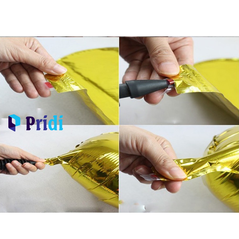 Set Bong Bóng Trang Trí Sinh Nhật Cho Bé Gái - Bong Bóng Trang Trí Sinh Nhật , Bóng Bay Phụ Kiện Trang Trí Sinh Nhật