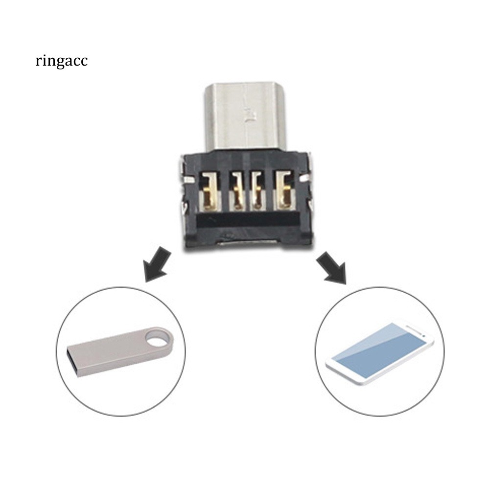 Đầu Đọc Thẻ Nhớ Micro Usb