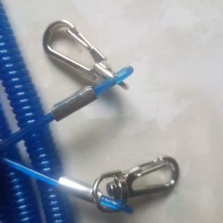 Dây bảo hiểm cần câu