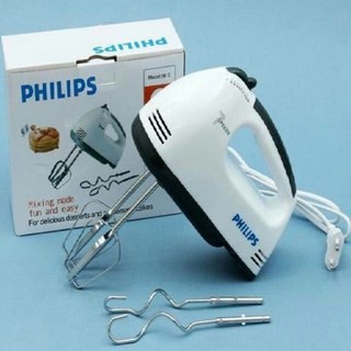 Máy đánh trứng, trộn bột Philip