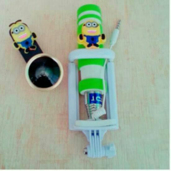 Túi Đựng Gậy Chụp Ảnh Selfie 2 Trong 1 (Superwide 0.4x + Dây Cáp Mini ۩ | BigBuy360 - bigbuy360.vn