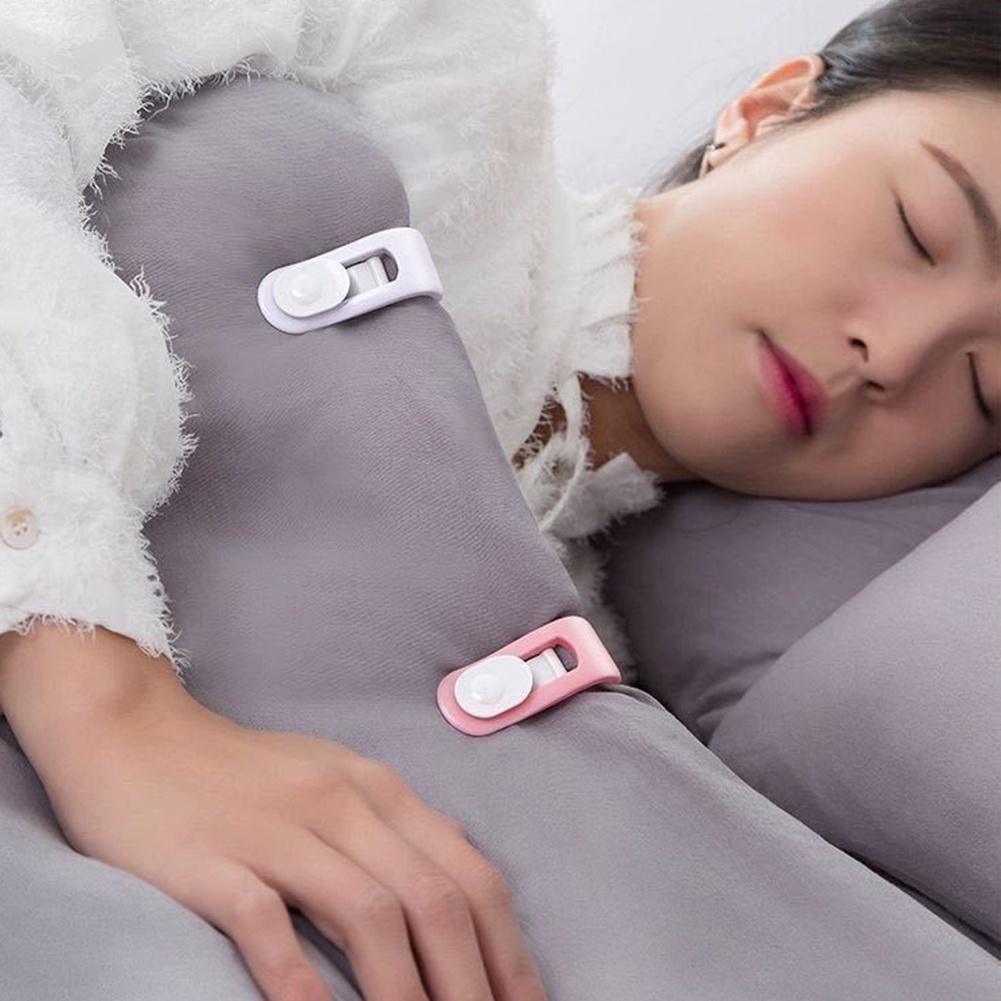 Kẹp Cố Định Ga Giường Tiện Lợi Giá Đỡ