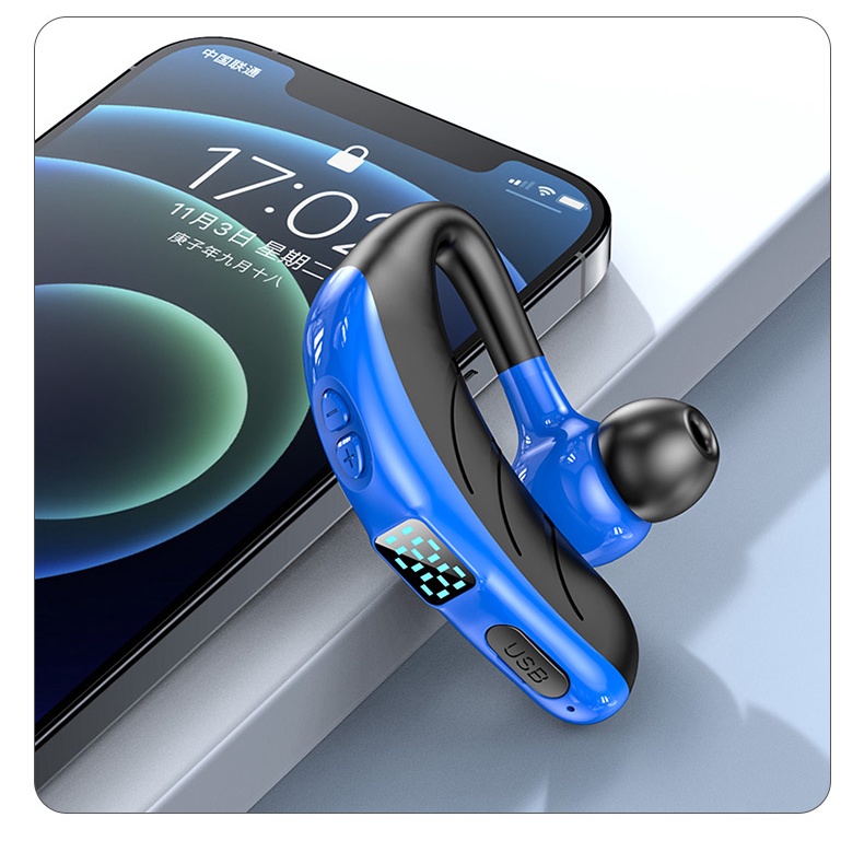 Tai nghe không dây P13 Âm Thanh Hifi Stereo Hd Mic Cho Samsung Iphone Xiaomi Và Phụ Kiện