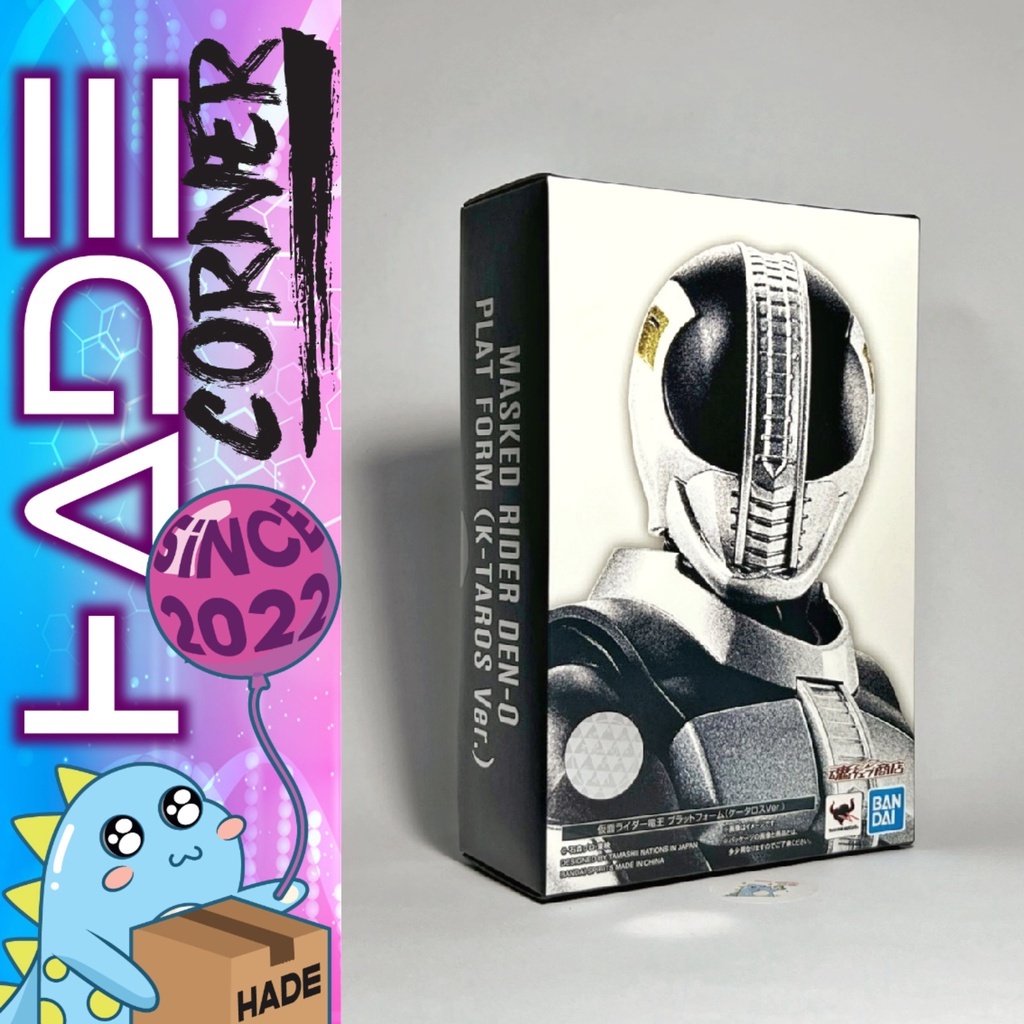Mô hình SHF Kamen Rider Den O Plat Form K-Ratos ver. ( Shinkocchou Seihou ) chính hãng BANDAI