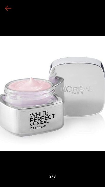 Bộ kem giảm thâm nám ngày/đêm Clinical LOREAL PARIS
