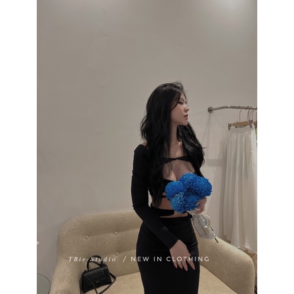 TBS | set cut-out kèm tag