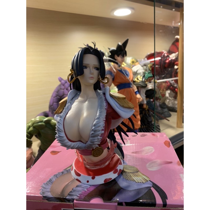 Mô Hình Figure One Piece Boa Hancock 17Cm sexy