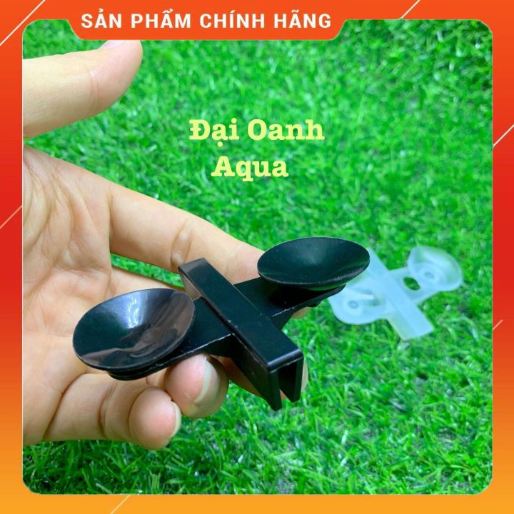 HÍT KÍNH GIỮ VÁCH NGĂN BỂ CÁ - HÍT KẸP KÍNH NGĂN BỂ