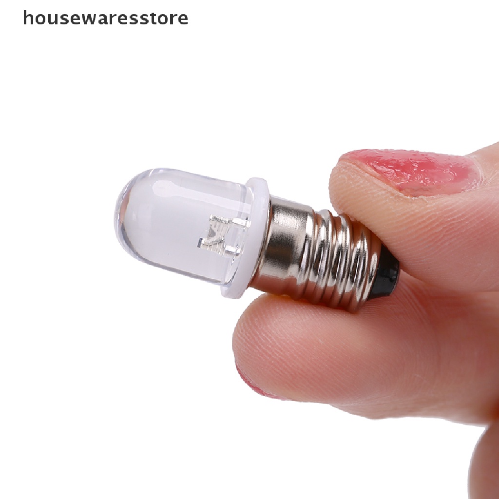 Bộ 5 Đèn LED Chuyên Dụng E10 DC 3V 4.5V