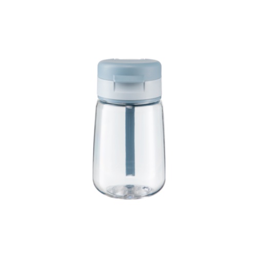 Bình nước trẻ em Goki Hero 350ml , đựng nước lạnh, nước ép, dễ vệ sinh, nắp đậy kín - Giao màu ngẫu nhiên