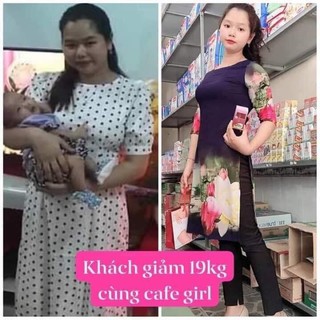 cà phê girl ( hộp 30 viên )