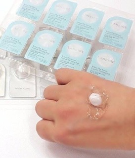Laneige White Plus Renew Capsule Sleeping Pack 