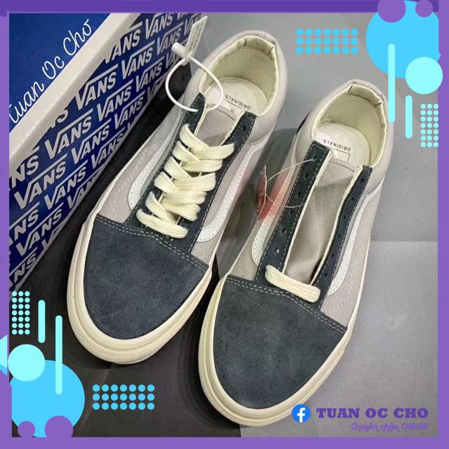 Giày Vans Vault OG Old Skool LX ORDER