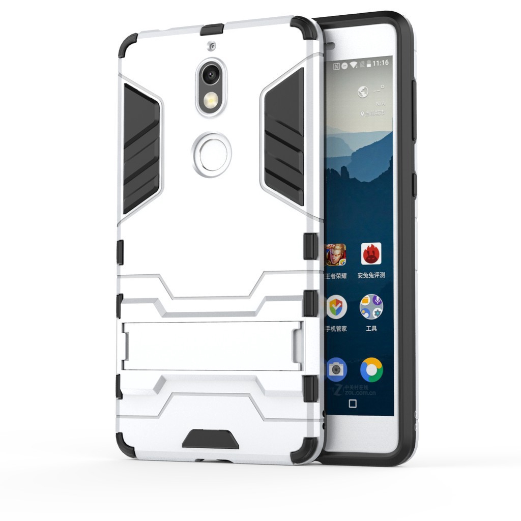 Armor Hard Case Nokia 7 Back Cover Casing