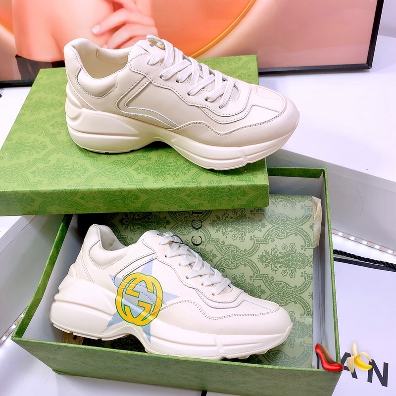 GIÀY THỂ THAO GC HOẠ TIẾT NGÔI SAO