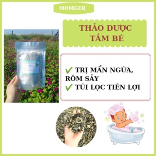 Thảo dược tắm bé túi lọc ( 10 túi lọc)