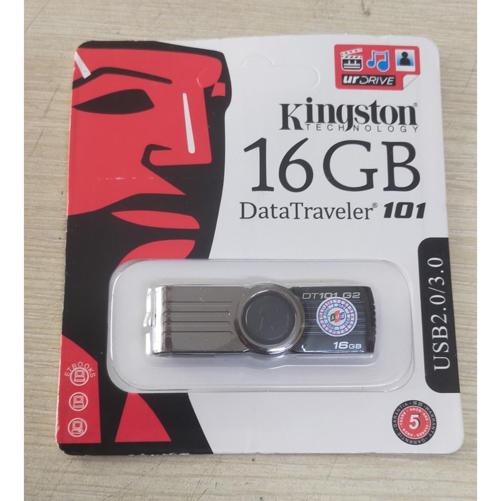 USB Kingston Nhựa 2.0 2GB/4GB/8GB/16GB/32GB ( Ảnh Thật )