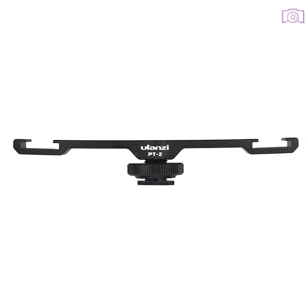 Thanh Đôi Ulanzi PT-2 Mở Rộng Gắn Đèn LED / Mic / Máy Ảnh / Điện Thoại Thông Minh / Đèn LED | BigBuy360 - bigbuy360.vn