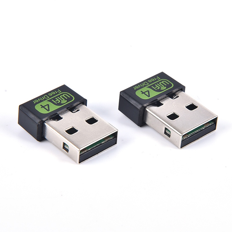 Usb Wifi 150mbps Lan 802.11 Dual Band 2.4g / 5g | BigBuy360 - bigbuy360.vn