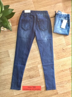 Quần skinny - combo jean giấy