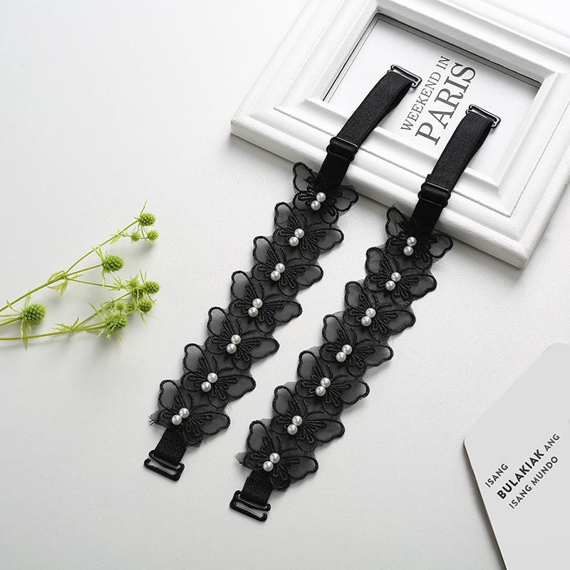 HL Fashion|  HLPK41 Dây Áo Ngực Ren Thời Trang Nữ