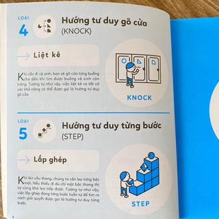 Sách - 5 phút tư duy logic (Tập 1 - Nhập môn)