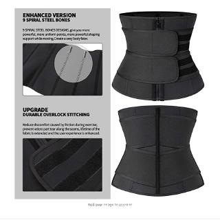 Đai Nịt Bụng Định Hình Eo Chất Liệu Polyester