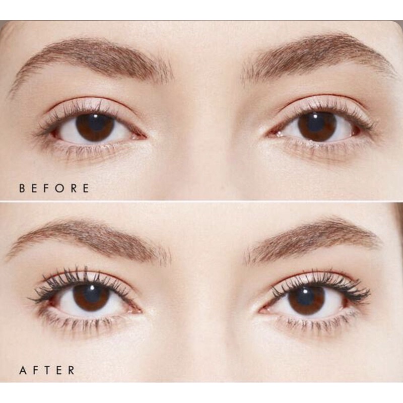 Mascara Kiss me Long up Super Waterproof dài mi, siêu chống nước