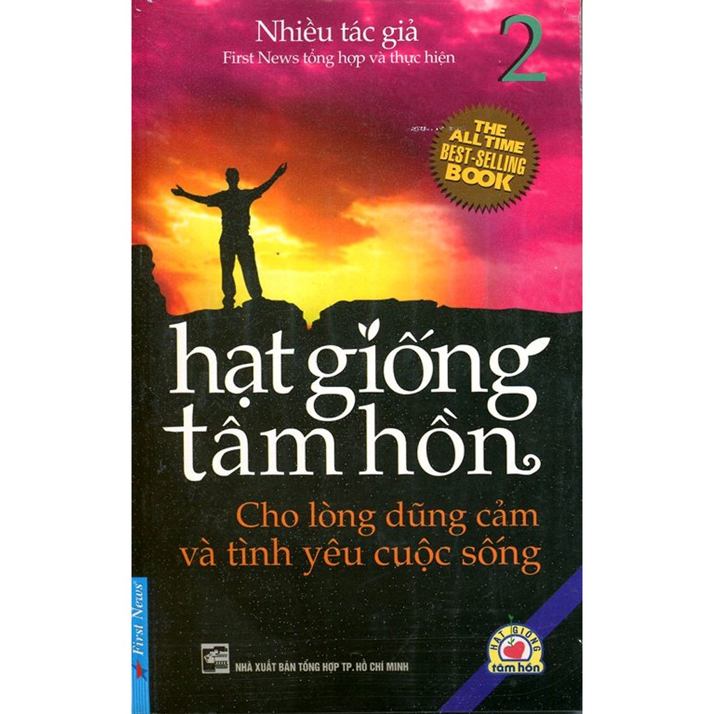 Sách Hạt Giống Tâm Hồn Tập 2