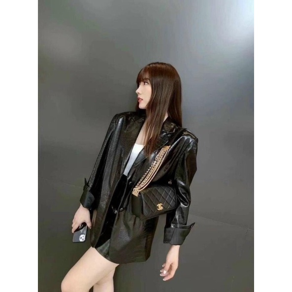 Túi gucci thời trang đeo chéo đi chơi, đi tiệc siêu sang chảnh